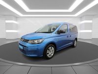 Gebraucht VW Caddy Basis 102 PS (75 kW) 2025 Costa azul (blue), metallic Van / Kleinbus