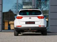 Gebraucht Kia Sportage Platinum Edition 185 PS (136 kW) 2017 Weiß SUV