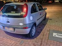Gebraucht Opel Corsa 54 PS (39 kW) 2000 Silber Kleinwagen