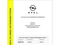 Gebraucht Opel Mokka-e Elegance 100 kW (136 PS) 2022 Weiß SUV