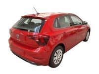 Gebraucht VW Polo Life 80 PS (58 kW) 2025 Rot Kleinwagen