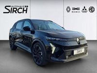 Gebraucht Renault Scenic E-Tech Esprit Alpine 160 kW (218 PS) 2025 Schwarz SUV