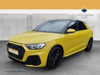 Gebraucht Audi A1 Advanced 110 PS (80 kW) 2021 Gelb Kleinwagen