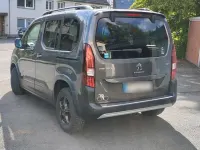 Gebraucht Peugeot Rifter 130 PS (95 kW) 2021 Grau Van / Kleinbus