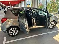 Gebraucht Opel Meriva Active 120 PS (88 kW) 2013 Braun Van / Kleinbus