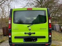 Brugt Renault Trafic 120 HK (88 kW) 2016 Grøn MPV