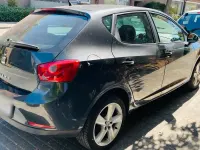 Gebraucht Seat Ibiza 70 PS (51 kW) 2011 Grau Kleinwagen