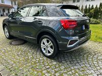 gebraucht Audi Q2 Advanced 35 TFSI Matrix LED Navi Keyless S tr