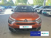 Gebraucht Citroën e-C4 Feel 100 kW (136 PS) 2022 Orange Limousine