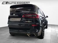 gebraucht BMW X5 M50d M-Sportpaket StandHZG AHK-klappbar Park-Assistent Allrad