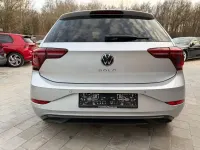 Gebraucht VW Polo Style 95 PS (69 kW) 2022 Silber Kleinwagen