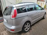 Gebraucht Mazda 5 145 PS (106 kW) 2009 Silber Van / Kleinbus