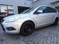 Gebraucht Ford Focus Viva 101 PS (74 kW) 2011 Silber Kombi