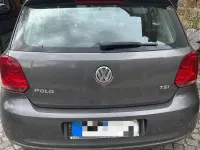 Usata VW Polo 90 CV (66 kW) 2012 Grigio Utilitaria