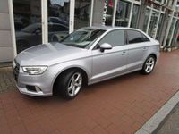 gebraucht Audi A3 Lim. quattro sport-Quattro/Navi/ACC/Kamera/sp