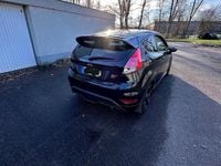 Gebraucht Ford Fiesta ST 182 PS (133 kW) 2014 Schwarz Kleinwagen