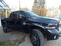Gebraucht Dodge Ram 401 PS (294 kW) 2016 Schwarz Pickup
