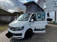 Gebraucht VW Transporter California 150 PS (110 kW) 2016 Weiß Van