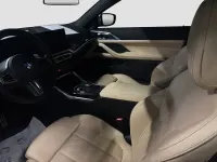 Gebraucht BMW M440 M Sport 374 PS (275 kW) 2023 Blau Limousine