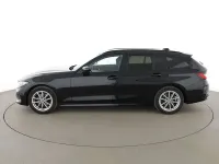 Gebraucht BMW 320 184 PS (135 kW) 2022 Schwarz Kombi