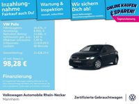 Neu VW Polo 80 PS (58 kW) 2025 Schwarz Kleinwagen