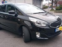 gebraucht Kia Carens 1.6GDI, 7 Sitze