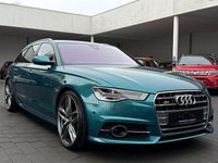 Gebraucht Audi S6 Sport 450 PS (330 kW) 2018 Blau Kombi