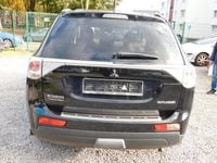 Gebraucht Mitsubishi Outlander Instyle 150 PS (110 kW) 2013 Schwarz SUV