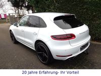 Gebraucht Porsche Macan 252 PS (185 kW) 2017 Weiß SUV