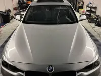 Gebraucht BMW 320 190 PS (139 kW) 2015 Silber Kombi