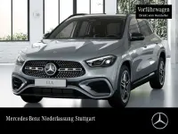 Gebraucht Mercedes GLA220 AMG 190 PS (139 kW) 2026 Silber SUV