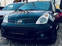 Gebraucht Nissan Pixo Acenta 68 PS (50 kW) 2009 Schwarz Kleinwagen