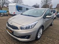 Gebraucht Kia Ceed Sportswagon 101 PS (74 kW) 2018 Silber Kombi
