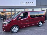 Neu Nissan Primastar Tekna 170 PS (125 kW) 2026 Rot Van / Kleinbus