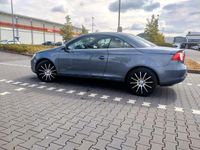 Gebraucht VW Eos 122 PS (89 kW) 2009 Blau Cabrio