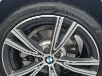 Gebraucht BMW 330 Luxury Line 286 PS (210 kW) 2021 Weiß Kombi