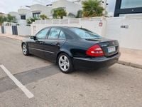 Gebraucht Mercedes E500 Avantgarde 306 PS (225 kW) 2004 Schwarz Limousine