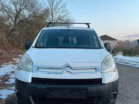 Gebraucht Citroën Berlingo 90 PS (66 kW) 2010 Weiß Van / Kleinbus