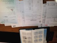 Gebraucht Toyota Avensis 116 PS (85 kW) 2004 Gelb Limousine