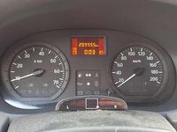 Gebraucht Dacia Sandero 75 PS (55 kW) 2009 Weiß Limousine