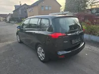 Gebraucht Opel Zafira Tourer 120 PS (88 kW) 2016 Schwarz Van / Kleinbus