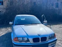 Gebraucht BMW 318 119 PS (87 kW) 1998 Silber Limousine
