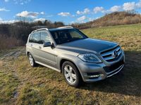 Gebraucht Mercedes GLK220 170 PS (125 kW) 2014 Grau SUV