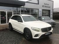 Gebraucht Mercedes GLC250 AMG 204 PS (150 kW) 2016 Weiß SUV
