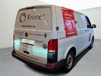 Gebraucht VW Transporter 110 PS (80 kW) 2021 Weiß Van