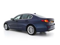 Gebraucht BMW 540 Executive 344 PS (253 kW) 2020 Blau Limousine