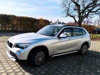 Gebraucht BMW X1 177 PS (130 kW) 2011 Grau SUV
