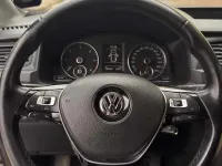 Gebraucht VW Caddy Maxi 102 PS (75 kW) 2017 Silber Van / Kleinbus