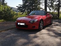 Gebraucht Honda S 2000 LS 241 PS (177 kW) 2001 Rot Cabrio