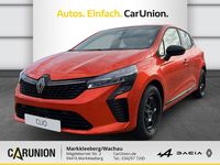 Neu Renault Clio V Evolution 91 PS (66 kW) 2025 Valenciaorange metallic Limousine